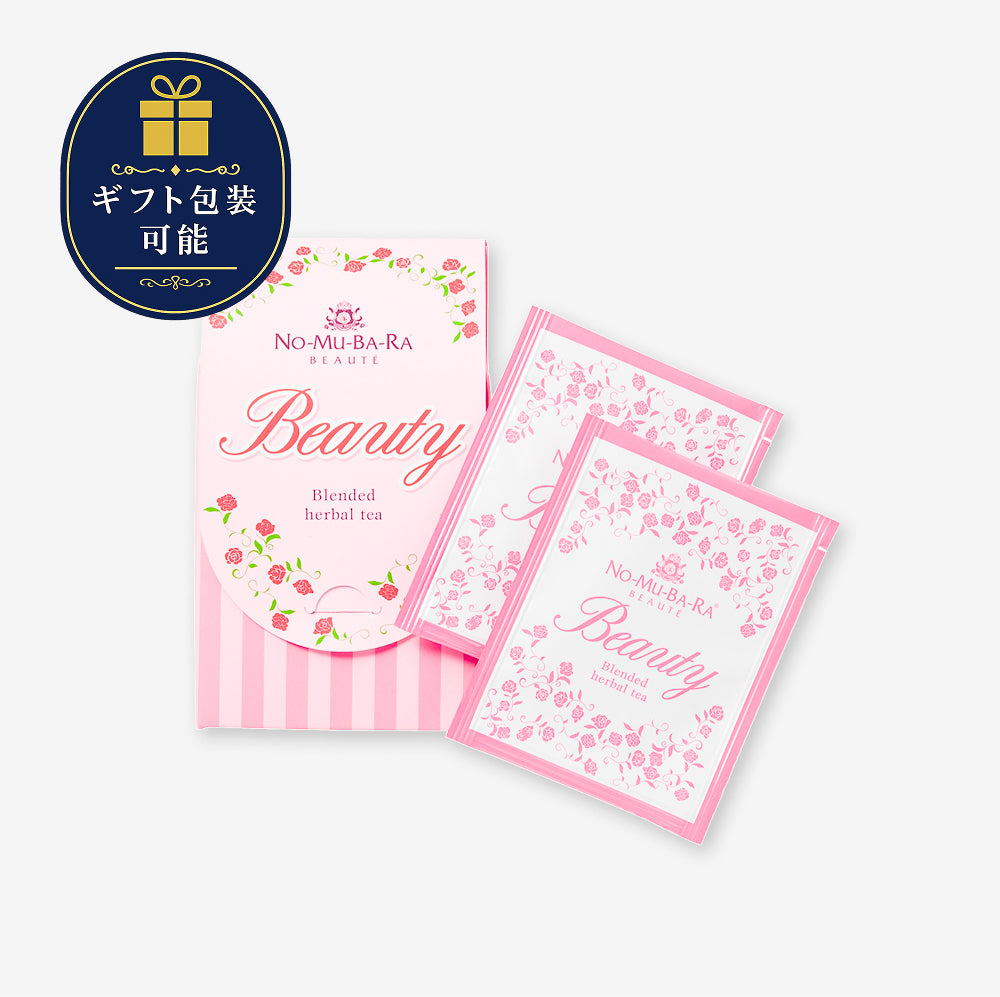 ビューティーハーブティー<br>10パック入り