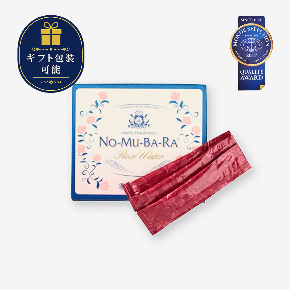 NO-MU-BA-RA 30包入<br>（モンドセレクション）